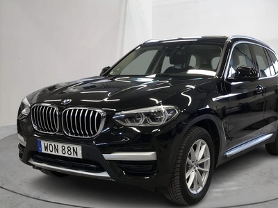 BMW X3 xDrive20d, G01 (190hk)