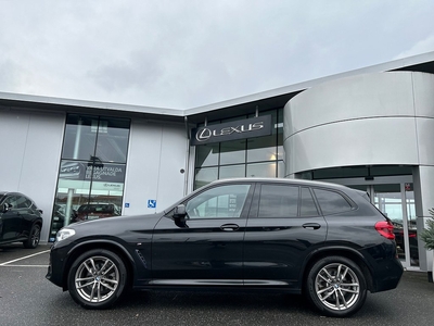 BMW X3 xDrive20d Steptronic M Sport Euro 6