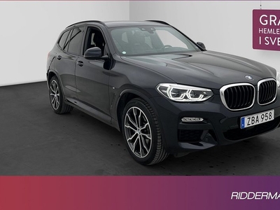 BMW X3xDrive30d M Sport H K HUD Navi Display Key Drag 2018, SUV