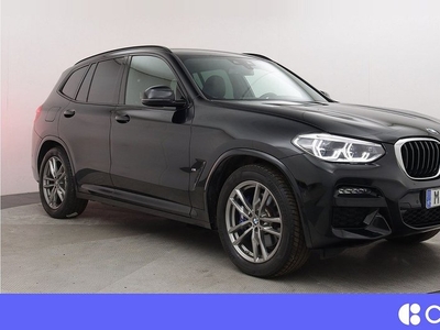 BMW X3xDrive30e M-Sport Drag OP Leasing Insats V-hjul 2021, SUV