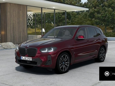 BMW X3xDrive30e M Sport Innovation DAP El-Stol H K Pa Drag 2023, SUV