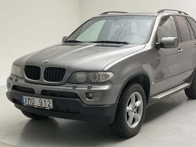 BMW X5 3.0i, E53 (231hk)