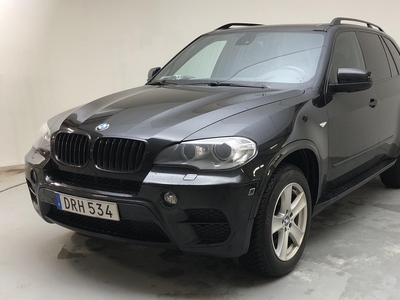 BMW X5 xDrive30d, E70 (245hk)