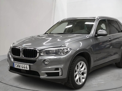 BMW X5 xDrive30d, F15 (258hk)