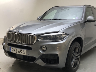 BMW X5 xDrive40e, F15 (313hk)