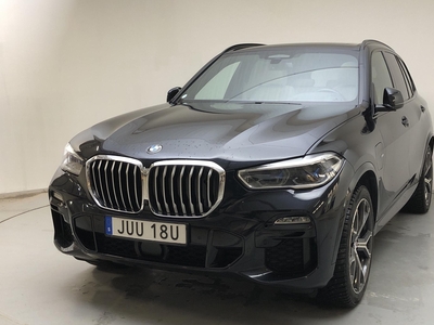 BMW X5 xDrive45e, G05 (394hk)