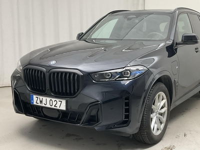 BMW X5 xDrive50e LCI, G05 (489hk)