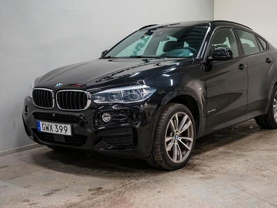 BMW X6 xDrive30d 258hk M Sport Innovation Takluck HUD Dvärme