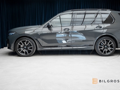 BMW X7 xDrive40d Steptronic 340hk Innovation M Sport B&W Diamond