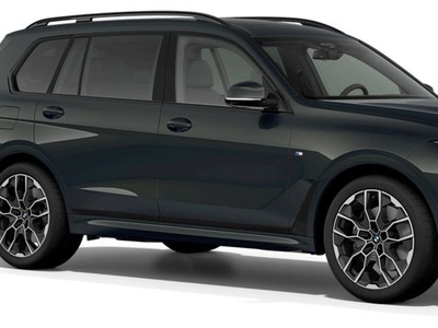 BMW X7xDrive 40i 2024, SUV