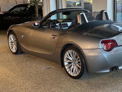 BMW Z4 2.5i Roadster Advantage Euro 4