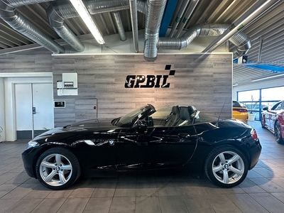 BMW Z4 sDrive23i | 11200mil