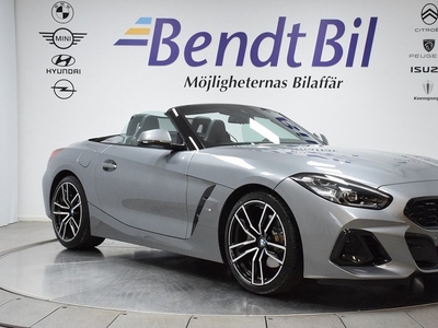 BMW Z4sDrive20i M-Sport RÄNTA 2023, Cab