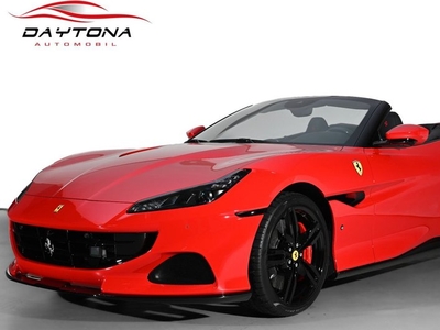 Ferrari PortofinoM Se spec 2022, Sportkupé