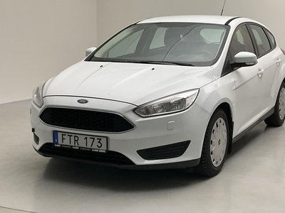 Ford Focus 1.5 TDCi ECOnetic 5dr (105hk)