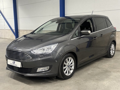 Ford Grand C-Max 1.5 EcoBoost 150 HK SelectShift / 7-Sits /