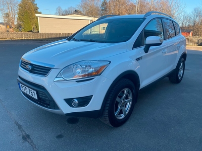 Ford Kuga 2.0 TDCi AWD/12600 mil/Drag/Kamrem bytt