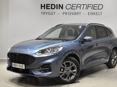 Ford KugaSt-Line X PHEV Privatlease fr 4995 mån 2022, SUV