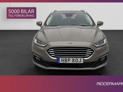 Ford Mondeo 2.0 EcoBlue AWD 190hk Business Värmare Kamera