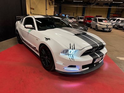 Ford Mustang RS Roush SelectShift, 309hk, Sport Avgas