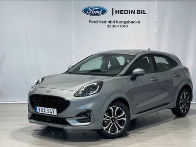 Ford PumaST-Line mHEV Ski Team Edition Aut 2023, Halvkombi