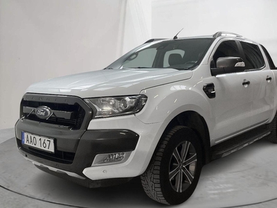 Ford Ranger 3.2 TDCi 4WD (200hk)