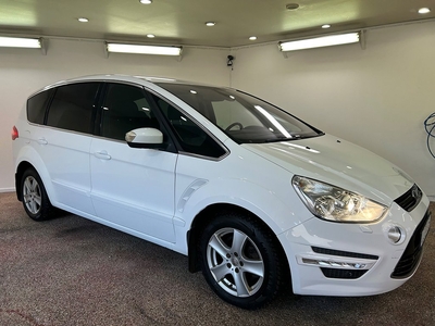 Ford S-Max 2.0 TDCi Powershift Euro 5