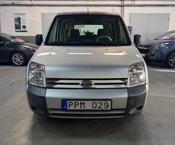 Ford Tourneo Connect 1.8 TDCi 5-Sits NyServ NyBes drag 110hk