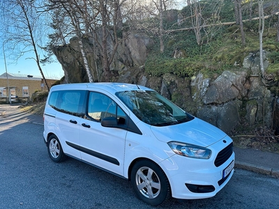 Ford Tourneo Courier 1.5 TDCi Euro 6