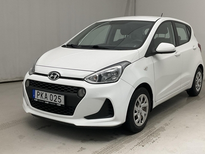 Hyundai i10 1.0 (66hk)