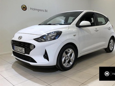 Hyundai i101.0 Essential Apple CarPlay 2021, Halvkombi