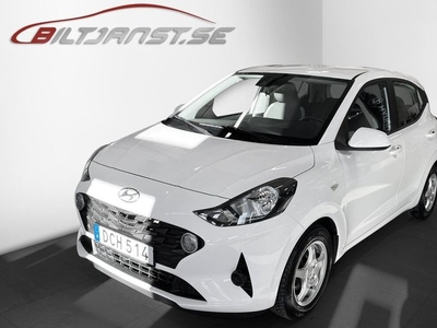 Hyundai i101.0 MPI AMT Essential pkt 2022, Halvkombi