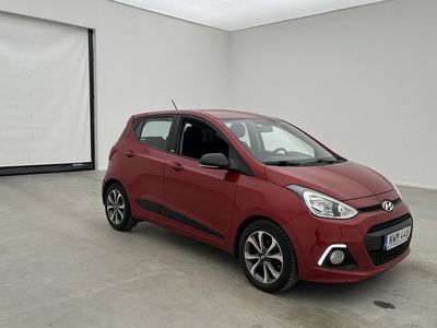 Hyundai i101.0 Rattvärme P-sensor Nybesiktad 2016, Halvkombi