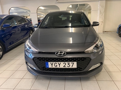 Hyundai i20 1.2 Go Edition