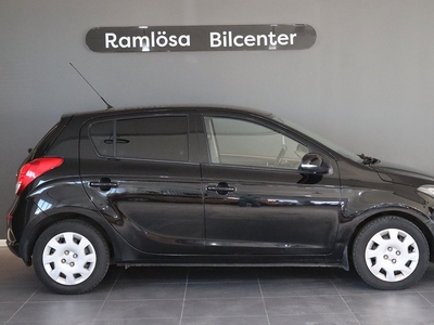 Hyundai i20 5-dörrar 1.4 Euro 5