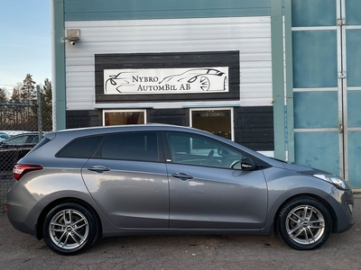 Hyundai i30 Kombi 1.6 CRDi Euro 5/takluckan/Nybesiktad/servad