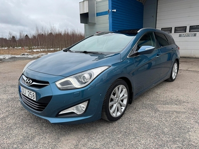 Hyundai i40 cw 2.0 GDI Euro 5 Panorama