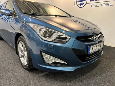 Hyundai i40 / Dragkrok / V-hjul