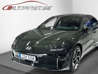 Hyundai IONIQ 677.4 kWh AWD Advanced 20Tum Digital sidoback 2023, Sedan