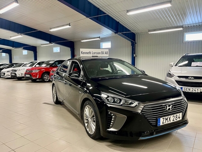 Hyundai IONIQ Plug-in 1.6 Premium Dragkrok