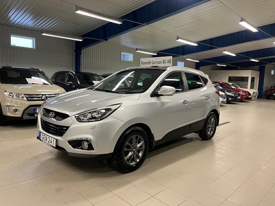 Hyundai ix35 2.0 CRDi 4WD Exclusive Automat