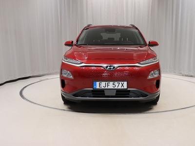 Hyundai Kona Electric 204Hk Aut Nav Kamera