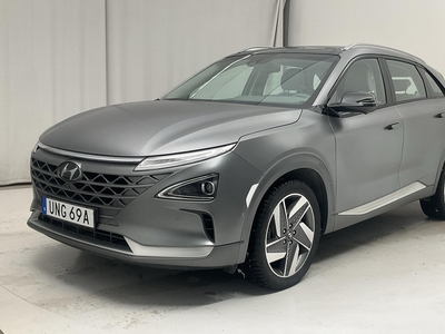 Hyundai Nexo FuelCell (163hk)