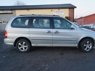 Kia Carnival 2.5 V6 Aut 7-sits