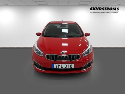 Kia CEED 1.4 Special Edition (99hk)