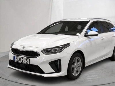 KIA Ceed 1.4 T-GDi SW (140hk)