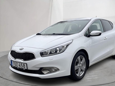 KIA Cee'd 1.6 CRDi 5dr (110hk)