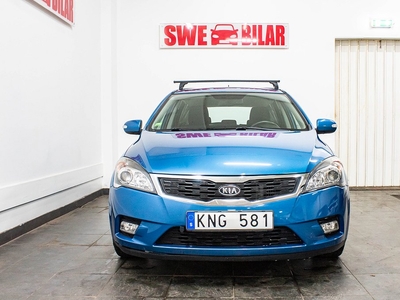 Kia CEED 1.6 CRDi AUTO M-Värmare Drag Kamkedja S&V-Hjul