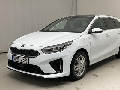 KIA Ceed 1.6 Plug-in Hybrid SW (141hk)