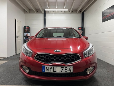 Kia CEED cee'd_sw 1.4 CRDi *833kr/mån* *6 månader garanti*